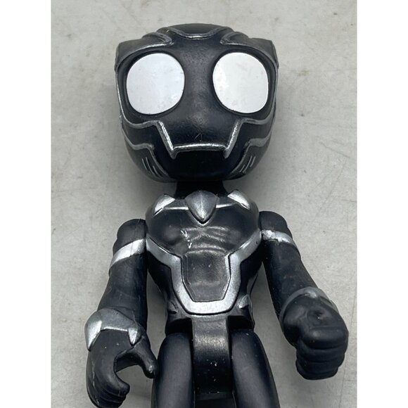 Hasbro Marvel Spidey & His Amazing Friends Black Panther 4" Figure plastic READ - Picture 2 of 6